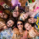 Dj sira SA, Sisonke Aseza Dlulane - Real Friends (Original Mix)
