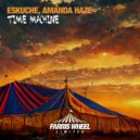 Eskuche, Amanda Haze - Time Machine (Original Mix)