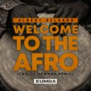 Albert Delgado - Welcome To The Afro