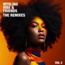 DJ Moy & LTG Long Travel Groove - Race Tek (Vitolino Vibe & Friends Remix)