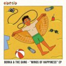 Borka & The Gang - Jazz Mutation