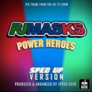 Speed Geek - PJ Masks Power Heroes Main Theme (From 