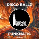 Disco Ballz Depth Phunk - Funknatic