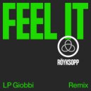 Röyksopp ft. Maurissa Rose - Feel It (LP Giobbi Remix)
