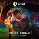Claas Inc. - This is ACID