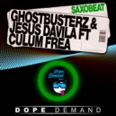 Ghostbusterz, Jesus Davila, Culum Frea - Saxobeat (Original Mix)