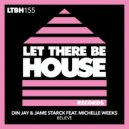 Din Jay & Jame Starck feat. Michelle Weeks - Believe (Original Mix)