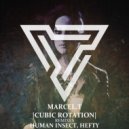 Marcel.T - Cubic Rotation (Human Insect Remix)