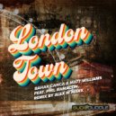 Bahar Canca & Matt Williams feat Phil Ramacon - London Town (Original Mix)