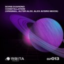 Boris D1amond - Constellation