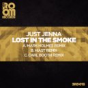 Just Jenna - Lost In The Smoke (Carl Booth Remix)