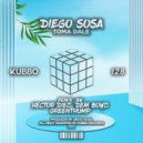 Diego Sosa - Can't Back