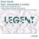 Nick Hook & Alexandra Livshitz - Deep Down Inside My Soul (Jesus Pablo & Pixel8 Trax Remix)