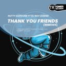 Nutty Elephunk Feat Dj Boy Legend - Thank you friends (Elephunk\'s Soul Side Deep MIX)