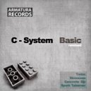 C-System & Tadox - Basic (Tadox Remix)