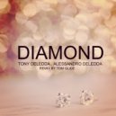 Tony Deledda & Alessandro Deledda & Tom Glide - Diamond (Tom Glide\'s 6PM Beach Radio Edit)
