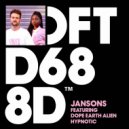 Jansons, Dope Earth Alien - Hypnotic