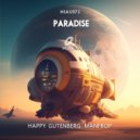 Happy Gutenberg, Manfrop - Paradise (Original Mix)