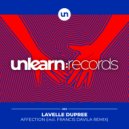 Lavelle Dupree - Affection (Francis Davila Extended Remix)