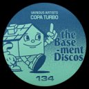 T Sounds - Global Shift