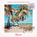 summer sax, Poolside Pirates, ISLND - Cast Away