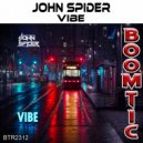 John Spider - Vibe (Radio Mix)