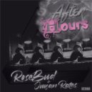 Juwan Rates feat. Rosebud - What\'s On My Mind (Re-edit)