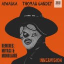 Aiwaska, Thomas Gandey - Never Gonna Find (Miyagi Remix)