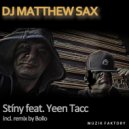 DJ Matthew Sax feat YeenTacc - Stíny (Bollo Remix)