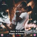 Katy_S & KosMat - Flight of fancy #15 ()