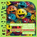 Misja Helsloot & Dirkie Coetzee & Diana Leah - Won't Stop Searching
