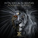 Kita-Kei & N-sKing - Animal Land (Extended Mix)