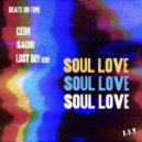 Saqib, Cern (NYC) - Soul Love (Radio Edit)