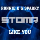 Ronnie C & Sparky - Like You (Original Mix)