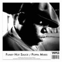 Funky Hot Sauce - Poppa