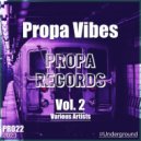 Groove Synergy - Keep On Pushing