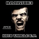 Hamaton3 - Lysergic Storage Device (Original Mix)