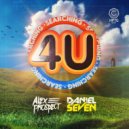 Alex Prospect & Daniel Seven & MYLK - Searching 4 U (MYLK Remix)