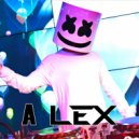 Alex - Home Look At Me ()