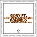 Gory  &  Liz Verastegui  - Rompelo (feat. Liz Verastegui) (Joy Marquez & Zeuqram Remix)