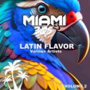Vann Morfin & Strombella & KFF - Paraiso (feat. KFF) (Original Mix)