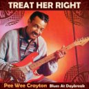 Pee Wee Crayton - Blues At Daybreak (Live)
