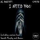 Al Roberts - I Need You