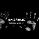 HDM & AMOLED - Decree & Verdict (LIVE MIX)