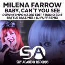 Milena Farrow - Baby, Can\'t You See (Battle Bass Mix)