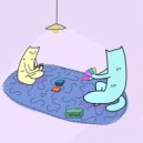 Lora Lang, Chill Kitten - Between feelings