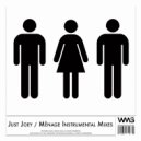 Just Joey - Ménage