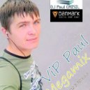 Dj Paul Crisil - №868 ViP Paul Megamix (Radio Edit)