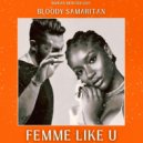 Ayra Starr X K-Maro - Bloody Samaritan & Femme Like U (Dorian Mercier Edit)