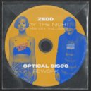 Zedd feat. Hayley Williams - Stay The Night